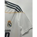 2009-10 Real Madrid Retro Jersey Home